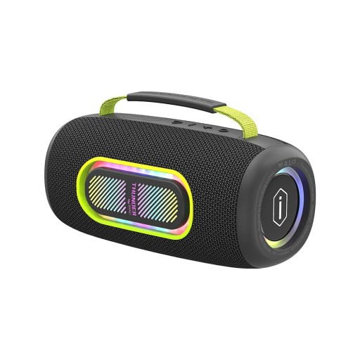 مكبر صوت محمول بلوتوث WiWU H7 Thunder Wireless Portable Speaker