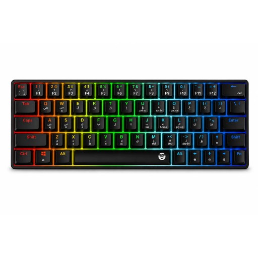 fantech Fantech Atom MK859 black