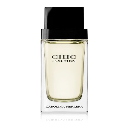 كارولينا هيريرا شيك فور مين – أو دو تواليت – للرجال Carolina Herrera Chic For Men – Eau de Toilette – For Men