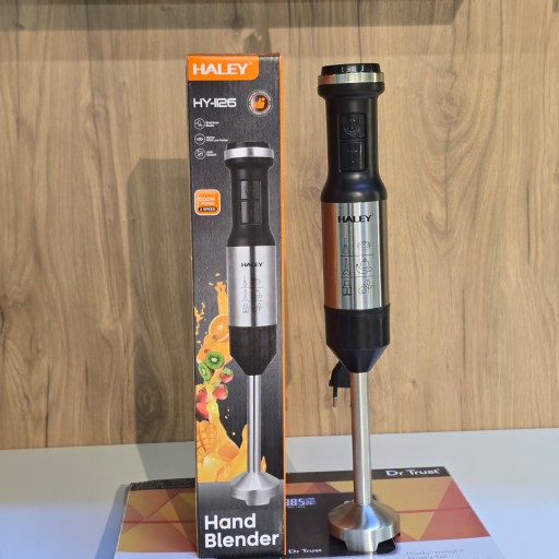 هراسة HY-126  هالي \ haley Haley HY-126 Hand Blender