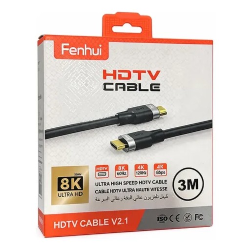 fenhui Fenhui Hdtv Cable v2.1