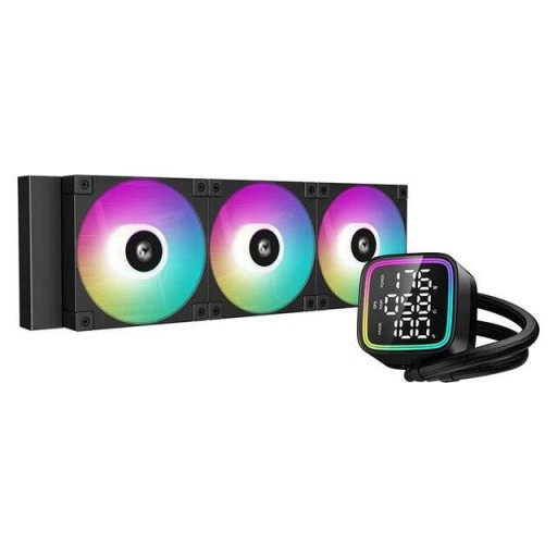 ديب كول Deepcool LD360 360mm black size: 360mm
