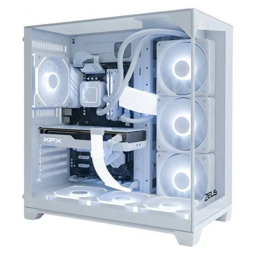 zeus Zeus Z9 Pro Glass white