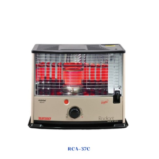 مدفأة كيروسين تويوتومي RCA-37C باللون الكريمي TOYOTOMI KEROSENE HEATER CREAM
