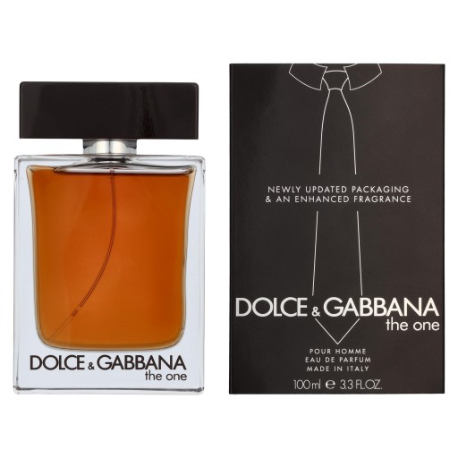 دولتشي آند غابانا ذا ون فور مين – أو دو بارفيم – للرجال Dolce & Gabbana The One For Men – Eau de Parfum – For Men