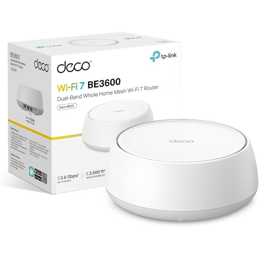راوتر ديكو 3600 DECO BE22-1PACK