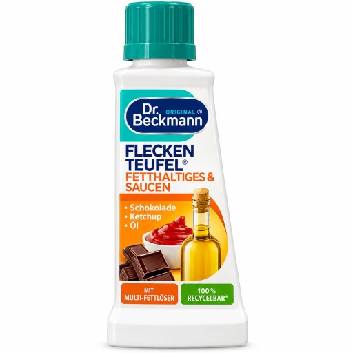 مزيل بقع دكتور بيكمان للدهون والصلصات Dr. Beckmann Fleckenteufel Fetthaltiges & Saucen