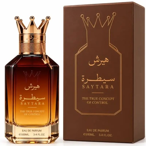 عطر هيرش سيطرة للجنسين 100 مل HERSH SAYTARA