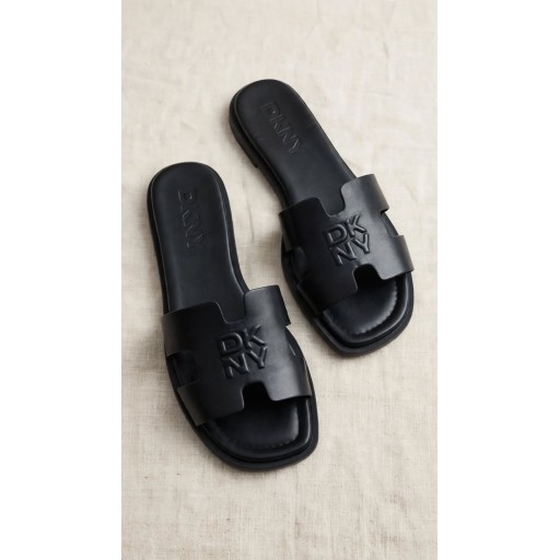 سليبر ديكي Flat slide dkny