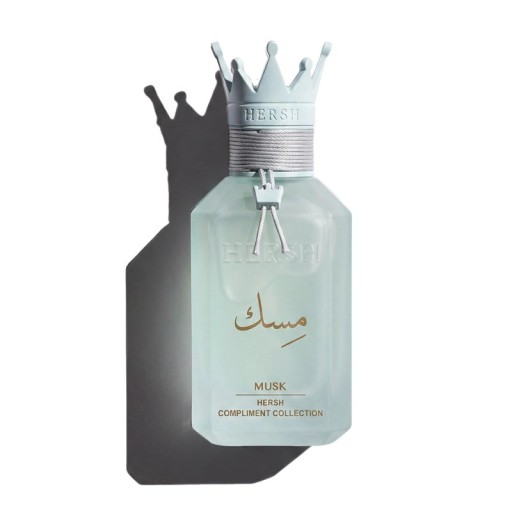 هيرش مسك – أو دو بارفان – 100 مل – للجنسين Hersh Musk