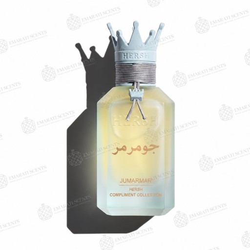 هيرش جو مرمر – أو دو بارفان – 100 مل – للجنسين HERSH JOMARMAR