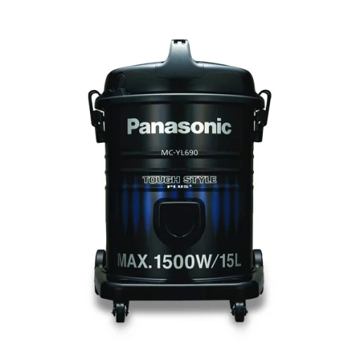 مكنسة كهربائية 1500 واط 15 لتر Panasonic