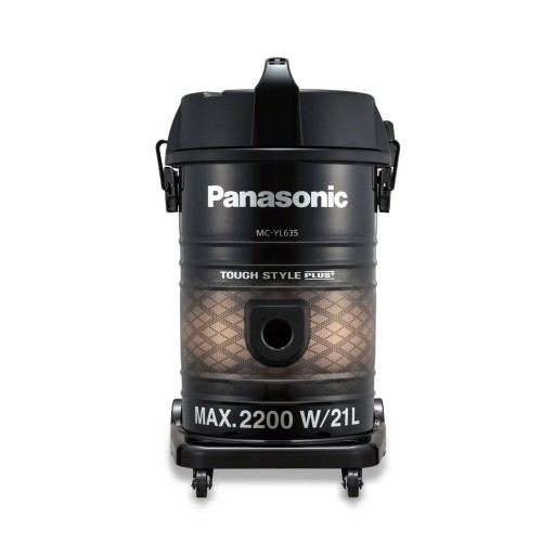 مكنسة كهربائية 2200 واط 21 لتر Panasonic