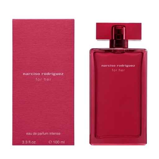 نارسيسو رودريغيز فور هير إنتنس Narciso Rodriguez For Her Intense EDP Women Perfume