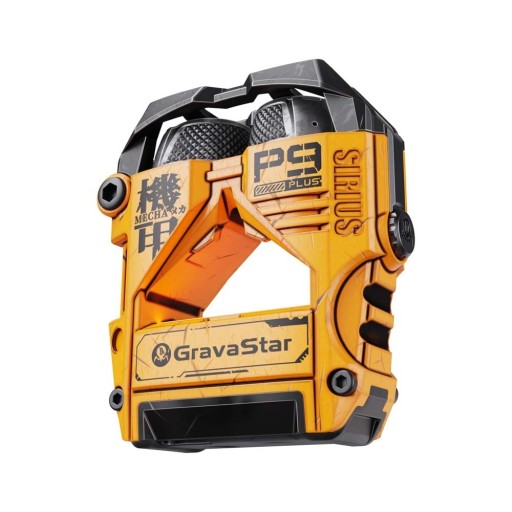 سماعات Gravastar GS P9 Plus اللاسلكية – أصفر Gravastar GS P9 Plus True Wireless Earbuds – Yellow