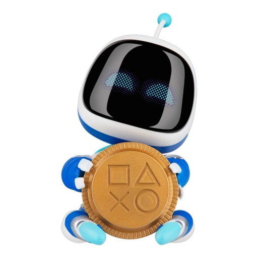 مجسم وحصالة نقود أسترو كوين بديز من بالادون Paladone Astro Coin Buddies Figure & Money Bank