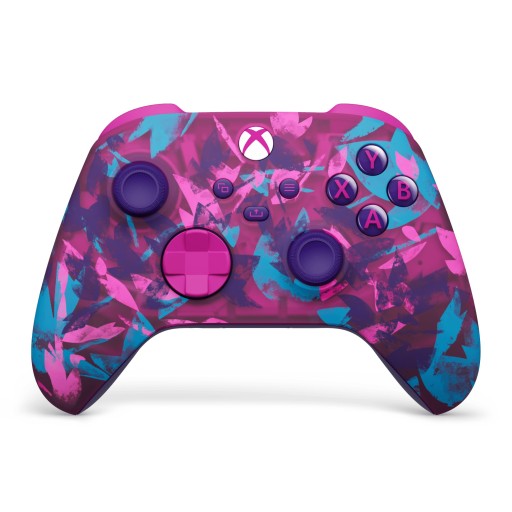 يد تحكم إكسبوكس دو بياكس هارت بريكر (الأحمر القرمزي) DOBE Xbox Controller Heart Breaker (Red) - Model TY-4652