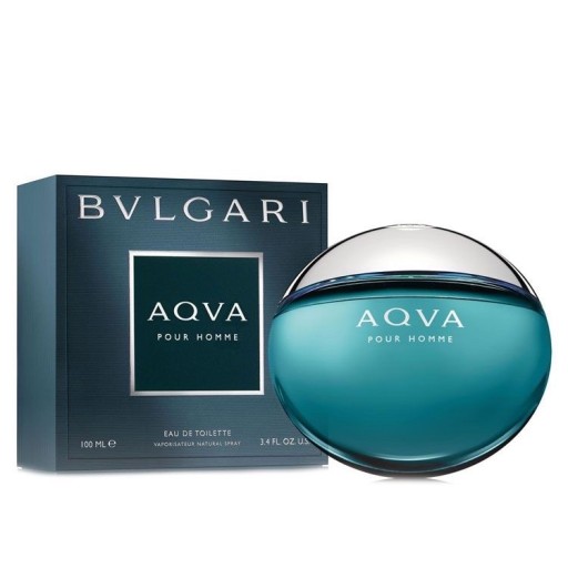 بولغاري أكوا بور أوم Aqva Pour Homme Bvlgari EDT Men Perfume
