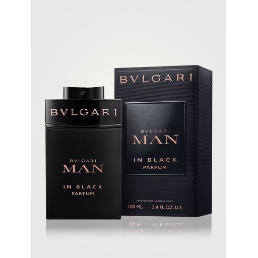 بلغاري مان ان بلاك بارفام Bvlgari Man In Black Parfum  EDP