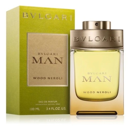بولغاري مان وود نيرولي Bvlgari Man Wood Neroli EDP