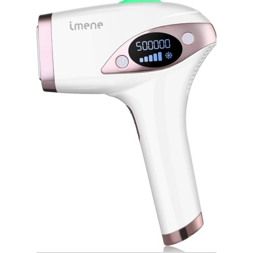 إيمني جهاز إزالة الشعر بالليزر imene lazer Hair remover