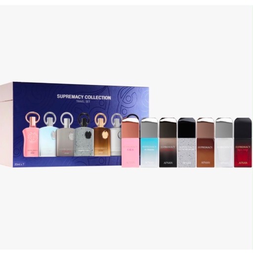 بكج سوبر ماسي SUPREMACY COLLECTION