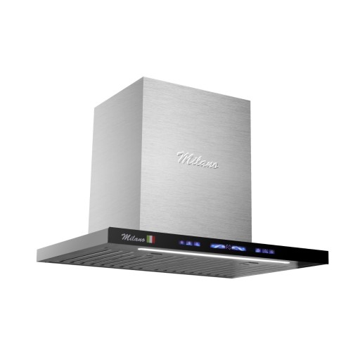 “مرشحة مطبخ ميلانو 60 سم (Milano) - صناعة إيطاليا احدث اصدار المتطورة كلياً Filter 60Cm Milano Full Option