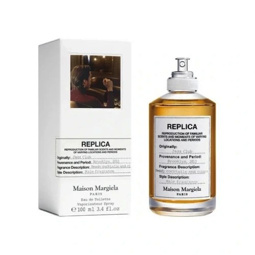 عطر ميزون مارجيلّا ريبليكا جاز كلوب للرجال Maison Margiela Replica Jazz Club EDT FOR MEN