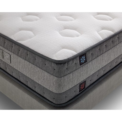 مرتبة كوول اند وول - 100X200 COOL&WOOL MATTRESS - 100X200