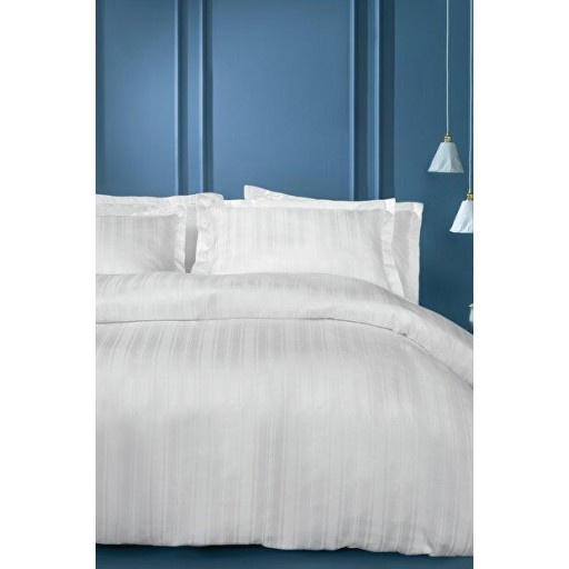 طقم شيلي KING SIZE SHELLY BAMBOO SATEEN DUVET COVER SET