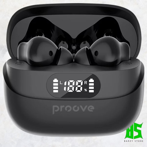 سماعات لاسلكية بروف ديجيتال برو Proove Digital Pro TWS Wireless Earphones