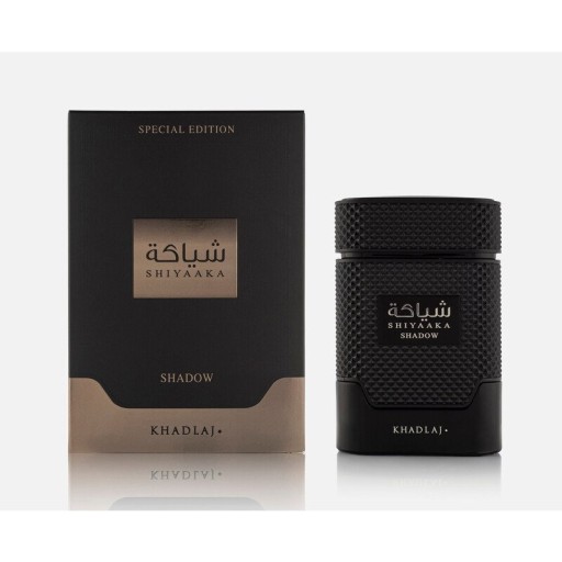 عطر شياكة شادو للجنسين 100مل Unisex Shiyaaka Shadow EDP