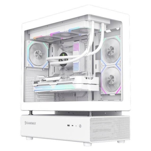 GAMEMAX GAMEMAX N80 white