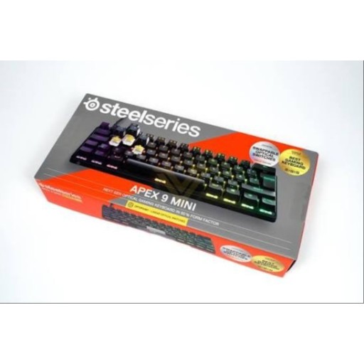 steelseries apex 9 mini steelseries apex 9 mini