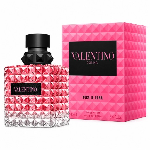 فالنتينو دونا بورن إن روما – أو دو بارفيم – للنساء Valentino Donna Born In Roma – Eau de Parfum – For Women