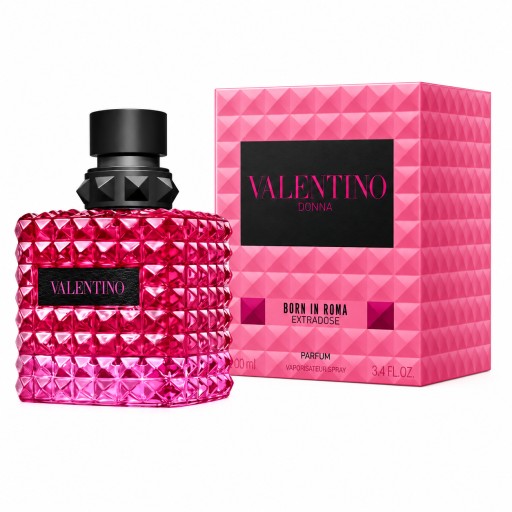 فالنتينو دونا بورن إن روما إكسترادوز – بارفام – للنساء Valentino Donna Born In Roma Extradose – Parfum – For Women