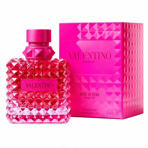 فالنتينو دونا بورن إن روما بينك PP – أو دو بارفيم – للنساء Valentino Donna Born In Roma Pink PP – Eau de Parfum – For Women