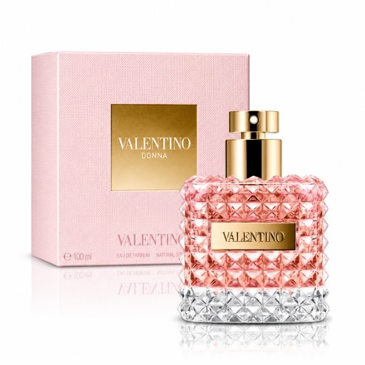 فالنتينو دونا – أو دو بارفيم – للنساء Valentino Donna – Eau de Parfum – For Women
