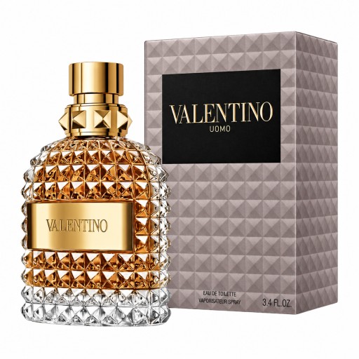 فالنتينو أومو – أو دو تواليت – للرجال Valentino Uomo – Eau de Toilette – For Men