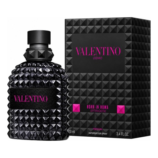 فالنتينو أومو بورن إن روما إكسترادوز – أو دو بارفيم – للرجال Valentino Uomo Born In Roma Extradose – Eau de Parfum – For Men