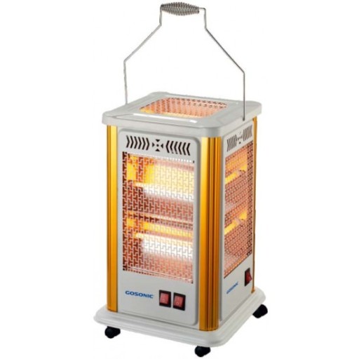 GEH-219 مدفئة كهربائية 2500 واط جوسونك GEH-219 Gosonic electric heater