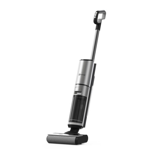مكنسة كهربائية EZVIZ RH2 لاسلكية لغسيل الأرضيات رطب وجاف EZVIZ RH2 Smart Home Cordless Wet & Dry Floor Washer Vacuum Cleaner