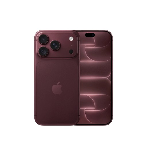 أبل أيفون 18 برو (سعة 1 تيرابايت) الشريحة الفعلية نسخة الشرق الاوسط Apple iPhone 18 Pro 1TB AFA