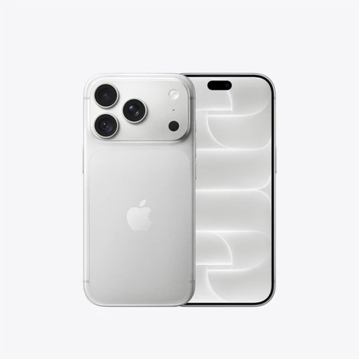 أبل أيفون 18 برو (سعة 256 جيجابايت) الشريحة الفعلية نسخة الشرق الاوسط Apple iPhone 18 Pro 256GB AFA