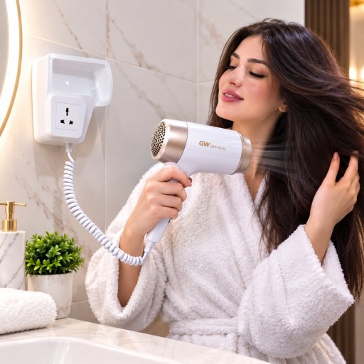 سشوار الشعر GW GW Hair Dryer