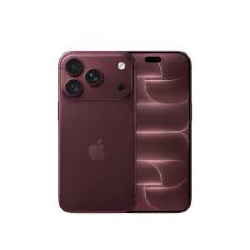 أبل أيفون 18 برو (سعة 512 جيجابايت) الشريحة الفعلية نسخة الشرق الاوسط Apple iPhone 18 Pro 512GB AFA