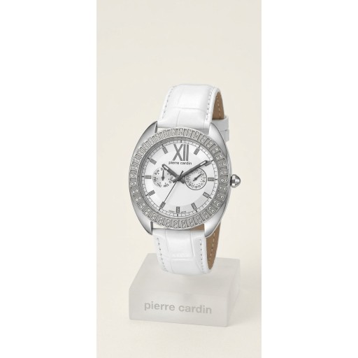 ساعة نسائيه من بيير كاردان الفرنسية pierre cardin watch
