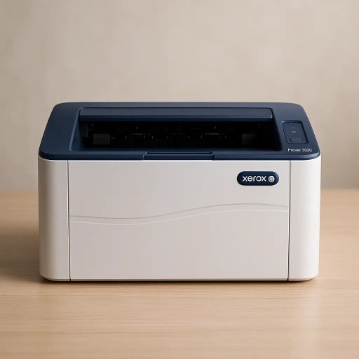 طابعة زيروكس 3020 أسود وابيض Printer Xerox 3020 Black Laser