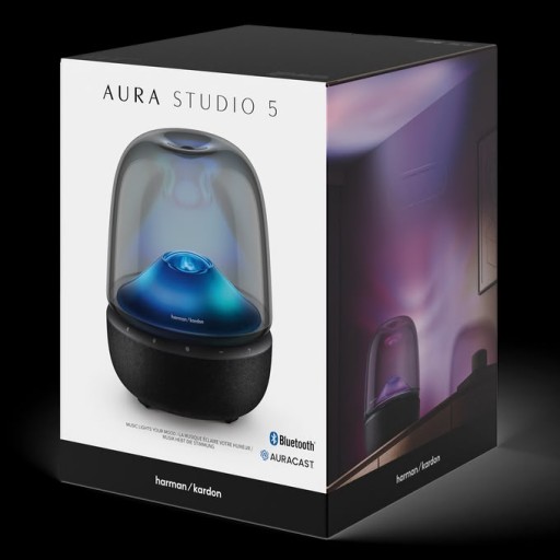سماعة هارمان كاردون أورا ستوديو 5 Harman Kardon Aura Studio 5