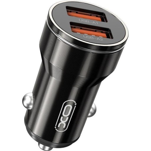 اكس او شاحن سيارة منفذين XO Car charger 2 port